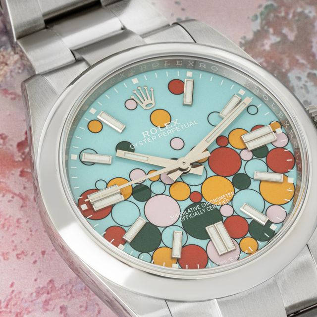 Rolex Oyster Perpetual 124300 Image 6